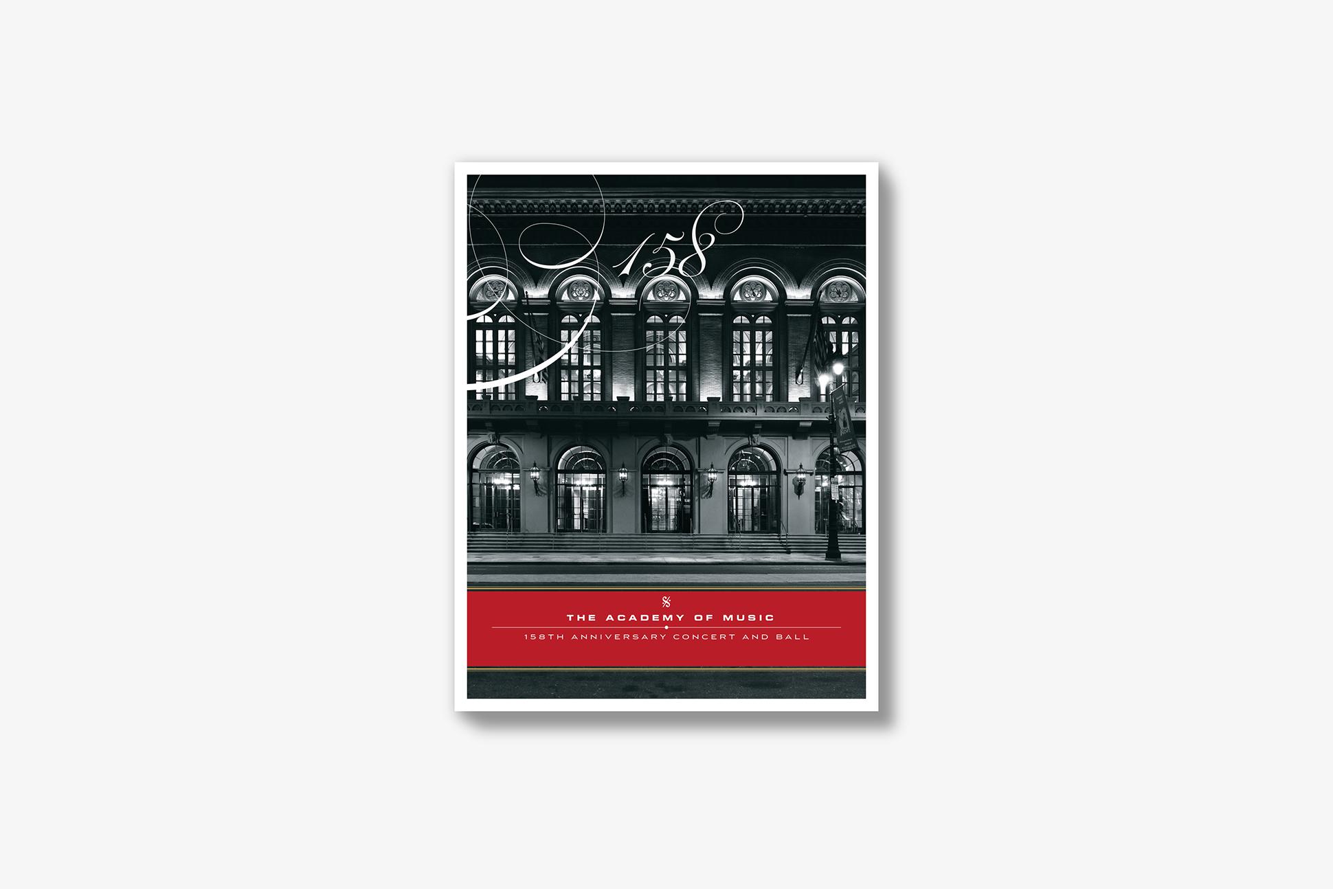 158th Anniversary Concert and Ball Program Book